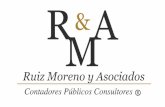 Seminario de Impuestos 2016 - ruizmoreno.com.mx · (Operaciones Simuladas) ANTECEDENTES Iniciativas De decreto por el que se reforman, adicionan y derogan diversas disposiciones de