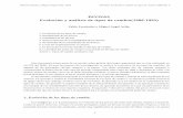 DIVISAS Evolución y análisis de tipos de cambio(1980 …web.iese.edu/PabloFernandez/docs/DIDivisas.pdf · algunas de las principales divisas respecto a la peseta. Los datos ...