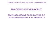 FRACKING EN VERACRUZ - apps3.semarnat.gob.mxapps3.semarnat.gob.mx/consejos/wp-content/uploads/2015/11... · fracturamiento hidrÁulico. el procedimiento de fracturamiento para shale