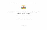 Plan de Desarrollo Concertado de la Región Callao … · Introducción El Plan de Desarrollo Concertado de la Región del Callao 2011-2021 ... sobre desarrollo local y regional desde