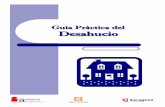 Guía práctica del Deshaucio - La Web de la Ciudad de ...zaragoza.es/contenidos/consumo/guia-desahucio.pdf · Resumen del procedimiento de Juicio Desahucio en supuestos de ALQUILER: