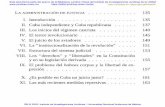 La administración de justicia - archivos.juridicas.unam.mx · la, Las Constituciones cubanas, Madrid, Ediciones Exilio, 1976, y Pichardo, Hortensia, Documentos para la historia de