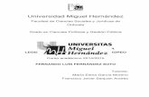 Universidad Miguel Hernández - dspace.umh.esdspace.umh.es/bitstream/11000/2078/1/TFG Fernández Soto, Fernando... · REFERERENCIA AL PROCEDIMIENTO ORDINARIO O CODECISIÓN!.....!11!