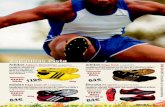 Zapatillas Pista - sportlife.es · inician a estos concursos. ... Zapatilla de salto de longitud con tecnología para una carrera más ... para lanzamiento lineal y atletas de medio
