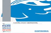 CATÁLOGO GeNeRAL - diperplac.com · 2013 El Grupo Soprema adquiere la unidad productiva de Texsa S.a. Fundada en 1960, es referente nacional en impermeabilización . Arquitectos,
