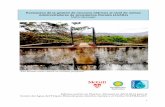 Evaluación de la gestión de recursos hídricos al nivel … · 1 Evaluación de la gestión de recursos hídricos al nivel de Juntas Administradoras de Acueductos Rurales (JAARs)
