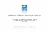 olítica de igualdad y equidad de género 2012-2017 · programa de las naiones unidas para el desarrollo politia de equidad e igualdad de genero asamlea legislativa de osta ria 2012