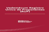 Vademécum Registro Único de Proponentes (RuP)recursos.ccb.org.co/ccb/flipbook/2015/vademecum_rup/files/assets/... · Vademécum Registro Único de Proponentes (RuP) ... 14.1.5 Periodicidad