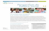 Perspectivas de Política Social 14 - Observatorio de la ...observatorio.anses.gob.ar/archivos/documentos/Las prestaciones... · Política Social Lo Esencial de la Seguridad ... dos