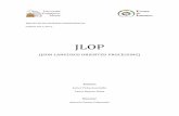 JLOP - Archivo Institucional E-Prints Complutenseeprints.ucm.es/16693/1/Memoria_JLOPfinal.pdf · en el código fuente de un programa está asociado con información tal como la ubicación,