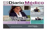 Dr. Edwar Cruz Jefe del Instituto de Gestión de Servicios de …diariomedico.pe/impresos/Diario_Medico_57.pdf · Los retos de la nueva ... ciaciones Públicas Privadas y de Obras