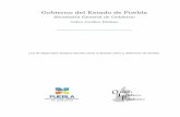 Gobierno del Estado de Puebla - ordenjuridico.gob.mxordenjuridico.gob.mx/Documentos/Estatal/Puebla/wo105242.pdf · I.- Acoso escolar: El comportamiento negativo, repetitivo e intencional