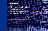 El mercado de derivados financieros en la argentina · Sturzenegger recomendó al agro tomar coberturas en el mercado de futuros ”, Telam, 23 de junio de 2017. 7.