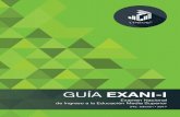 Guía EXANI-I 24a. ed. - CETI - Aspirantes · en 1994 con el objeto de contribuir a mejorar la calidad de la educación mediante el ... así como el análisis y difusión de los ...