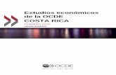 Estudios económicos de la OCDE COSTA RICA - OECD.org · PIB per cápita de Costa Rica relativo a la mitad superior de la OCDE ... Utilización de la fuerza laboral Productividad