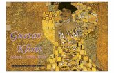 Gustav Klimt, pintor austriaco 1862-1918 (2) (NO usar el ...wikiblues.net/sites/default/files/Gustav Klimt, pintor austriaco... · la Segunda Guerra Mundial, pasó a ser patrimonio