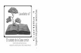INTRODUCCION c - Iglesias y Minería – Los …iglesiasymineria.org/wp-content/uploads/2017/01/Laudato...2 INTRODUCCION Iniciamos una serie de cartillas para las CEBs. sobre la Encíclica