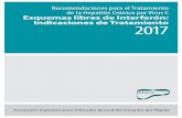 Asociación Argentina para el Estudio de las …alehlatam.org/wp-content/uploads/2017/08/Guias-XX17.pdf · Coinfección HCV HIV ... Sucesivos avances en el tratamiento de la hepatitis