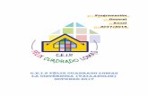 Programación General Anual 2017/2018 - CEIP FÉLIX ...ceipfelixcuadradolomas.centros.educa.jcyl.es/sitio/upload/47000774... · 10.!EVALUACIÓN,DE,LA,PROGRAMACIÓN,GENERAL,ANUAL,