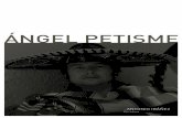 ÁNGEL PETISME - ROLDE · Revista de Cultura … · 2014-05-07 · años al autor encima del escenario, donde —parafraseando ... Canto del Loco), Santi Comet (Amaral, ... ese retrato