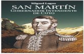San Martin PDF - folkloretradiciones.com.ar Martin.pdf · Historia Argentina. 2. ... capaz de infundir a sus soldados la más sagrada de las obliga- ... y un patriota y también había