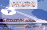 La economía del cambio climático en la Argentina · Inés Camillioni (CIMA/CONICET/FCEN/UBA) Impactos sobre los caudales de los ríos del sistema de los esteros del Iberá ...