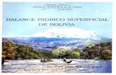 Balance hidrico superficial de Bolivia - IRDhorizon.documentation.ird.fr/exl-doc/pleins_textes/divers10-12/... · orsrom i i h h conaphi - bolivia ~ ikj u «;: fa ~ i unesco senamhi