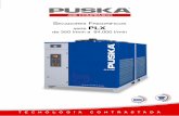 ES NIviewer.puska.com/Puska_PLX_leaflet_Spanish_page_per_page_LR_v2... · y en las máquinas que utilizan aire comprimido, en forma de condensado o vapor. Al separar y descargar el