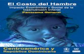 Impacto social y económico de la desnutrición infantil … · En el diseño del modelo de análisis participaron también Fernando Vío, Jorge Martínez, Marco ... Secretario Ejcutivo
