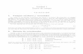 Unidad 1 Teor a de campo - linux0.unsl.edu.arlinux0.unsl.edu.ar/~froma/emmt/Unidad1_TeoCampo_2018.pdf · caso, el m odulo del vector A estar a dado simplemente por A = q A 2 x ...