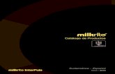 Catálogo de Productos - milkrite.com · REPUESTOS PARA IMPULSE CLAW 300 / 3. Como trabaja la ... Modelo recomendado para casquillos Alfa-Laval de 2 anillos con nipple de 10mm 18mm