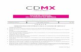 Í N D I C E ADMINISTRACIÓN PÚBLICA DE LA CIUDAD DE …data.consejeria.cdmx.gob.mx/portal_old/uploads/gacetas/b1fdeba8c73... · Adquisición de medidor tipo chorro múltiple para