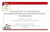 J2-1 DIAGNOSTICO DE UNIDADES DE …bibliotecadigital.agronet.gov.co/bitstream/11348/4261/1/J2-1... · Universidad de Cundinamarca Cundinamarca Academia Colombiana de Ciencias Exactas,