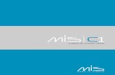 Implante de conexión cónica - MIS Ibérica – Make it …misiberica.es/wp-content/uploads/2016/10/C1_Catalog_SP...diseño mejorado de espira que garantiza una elevada estabilidad