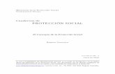 Cuadernos de PROTECCIÓN SOCIAL - minsalud.gov.co y Publicaciones/CUADERN… · Cuadernos de PROTECCIÓN SOCIAL El Concepto de la Protección Social ... el rol preponderante del contrato