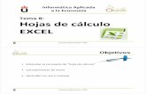 Tema 8: Hojas de cálculo EXCEL - Grupo de … - Excel... · Eduardo Muñoz Muñoz‐2010 Informática Aplicada a la Economía Tema 8: Hojas de cálculo EXCEL Eduardo Muñoz Muñoz‐2010