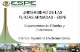 UNIVERSIDAD DE LAS FURZAS ARMADAS - ESPErepositorio.espe.edu.ec/bitstream/21000/8300/2/T-ESPEL-EMI-0255-P.pdf · Las resistencias eléctricas de calentamiento que elevan la temperatura