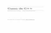 Autor: Salvador Pozo Coronado e-mail: …decsai.ugr.es/~jfv/ed1/c++/cursoCpp.pdf · Finalmente me he decidido a escribir un curso de C++ en una página web. Probablemente estoy pecando
