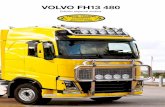 VOLVO FH13 480 - Truck Trading Lundqvist Bolivia … · Motor D13A EURO 3, un motor comprobado y seguro. Con caja de cambio manual de transmisión muy fiable , ideal ... al pedido