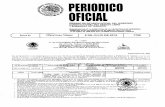 ORGANO DE DIFUSION OFICIAL DEL GOBIERNO …periodicos.tabasco.gob.mx/media/periodicos/7705.pdf · 9 de julio de 2016 periodico oficial 3 no.- 5991 acuerdo ce/2016/041 instituto electoral