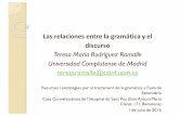 Teresa María Rodríguez Ramalle Universidad …filcat.uab.cat/clt/activitats/ice/2016/ICE2016_RodriguezRamalle.pdf · que pueden tener una base gramatical; dicho de otro modo, que