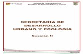 Manual de Procedimientos - Gobierno de Tapachula 2015portal.tapachula.gob.mx/docs/ManualDeProcedimientos12-15/N_Secret... · Identifica el tipo de material solicitado, elabora oficio