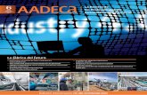 La fábrica del futuro - aadeca.org · Lunes 25 Introducción a los SCADA y DCS Marcelo Petrelli y Sergio Szklanny Octubre ... Capacitación integral por módulos con opción a examen