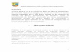 TRIBUNAL ADMINISTRATIVO DE CONTRATOS …aragon.es/estaticos/GobiernoAragon/TribunalAdministrativo/... · configuración de los criterios de adjudicación por falta de vinculación