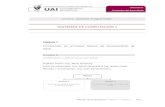 SISTEMAS DE COMPUTACIÓN I - UAIOnlineuaionline.uai.edu.ar/cursos/N3333-T4-09-02/SCI_OA_U2.pdf · Conocer las características y propiedades de estos sistemas de ... otros.) y las