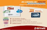 blue helix tech ERP mayo 2017 - Calderas de gas de ... · Gama disponible en 26,5 kW y 34 kW. Calderas especialmente diseñadas para instalaciones de energía solar térmica. ...