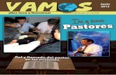 Pastor es Clave Junio 2015 1 - Inicio | misionessim ·  Misiones es nuestra identidad ... espiritual, dones y habilidades ... en mente lo que una iglesia debe