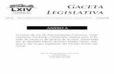 Iniciativa de Ley de Asentamientos Humanos, Orde- … · Año II Palacio Legislativo del Estado de Veracruz de ... GRUPO LEGISLATIVO DEL PARTIDO ACCIÓN NACIONAL DE LA ... e instalaciones