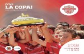 ¡Vive LA COPA! - Torneo Internacional de Fútbol Base · Es un espectacular torneo de fútbol base internacional de primer nivel donde se ... de libre elección, como el estadio