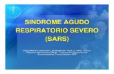 SINDROME AGUDO RESPIRATORIO SEVERO (SARS) · C. Recipiente de bioseguridad para disposición del equipo de protección del personal D. Repisas con pizetas para la desinfección de